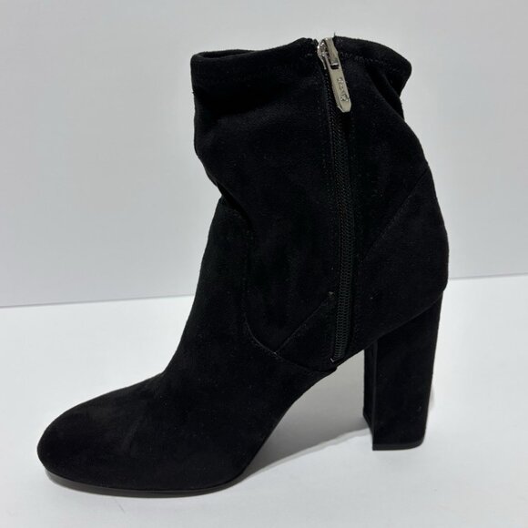Circus By Sam Edelman Women’s Carinda Black Boots, Size 8 M - Picture 2 of 7
